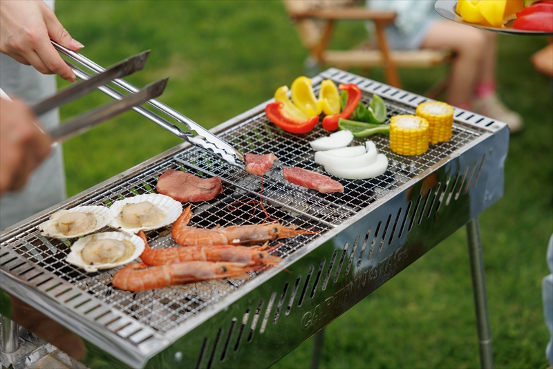BBQセット