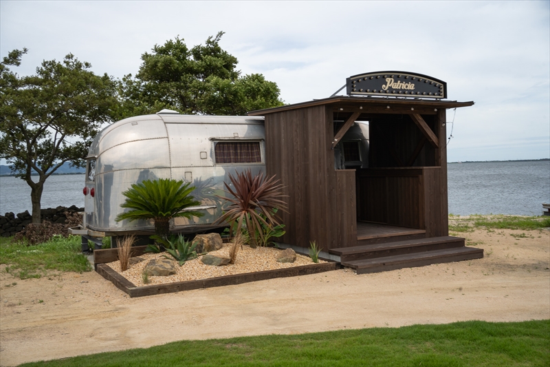 Patricia Airstream 24ft