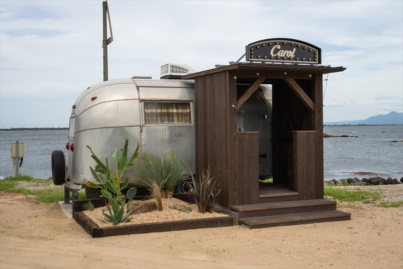 Carol Airstream 19ft