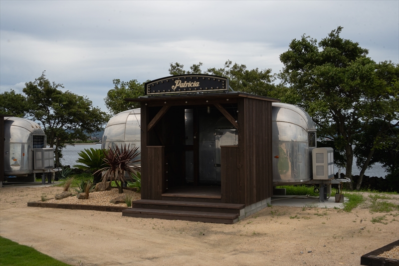 Patricia Airstream 24ft