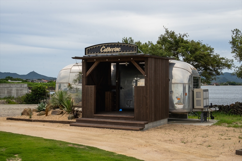 Catherine Airstream 26ft