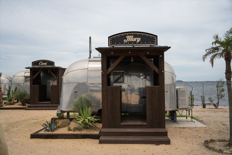 Mary Airstream 19ft