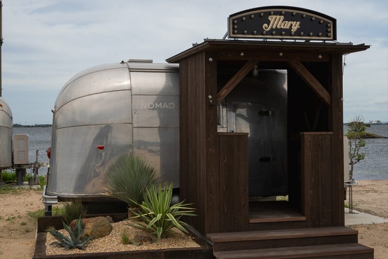 Mary Airstream 19ft