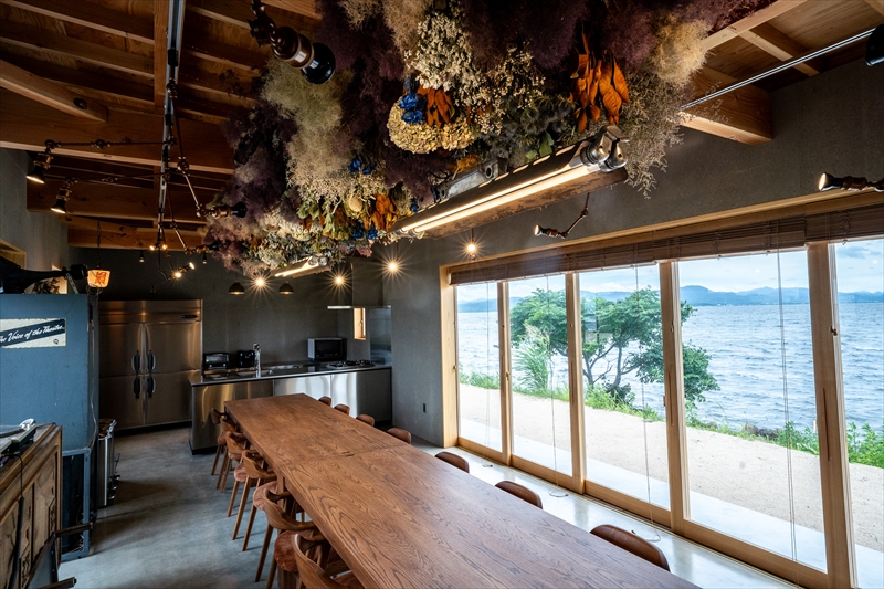 EXTRAORDINARY PLACE MOTOSHIMA