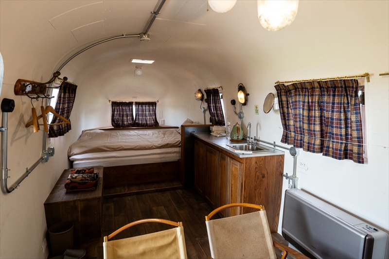 Patricia Airstream 24ft
