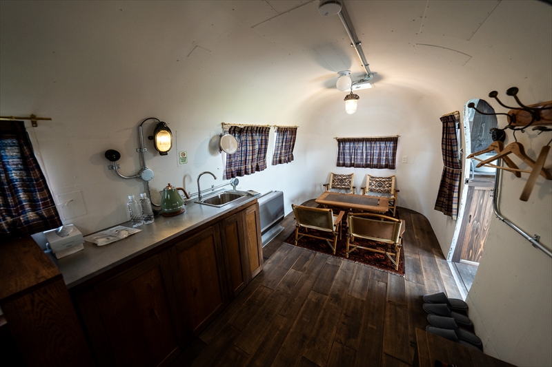 Patricia Airstream 24ft