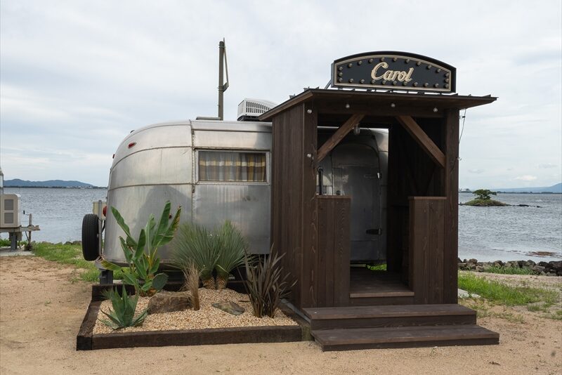 Carol Airstream 19ft