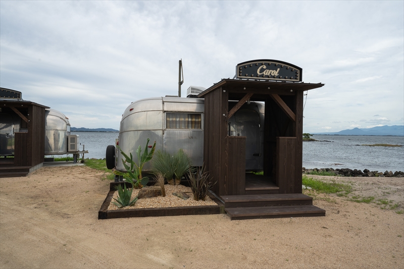 Carol Airstream 19ft