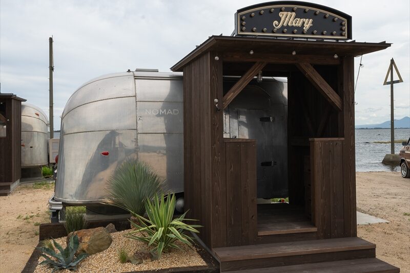 Mary Airstream 19ft
