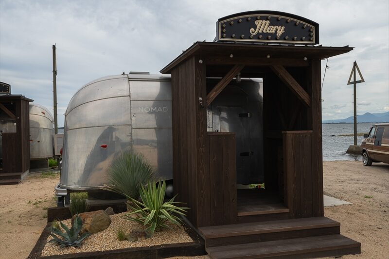 Mary Airstream 19ft