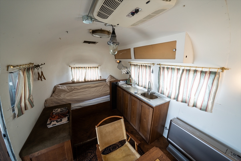 Mary Airstream 19ft