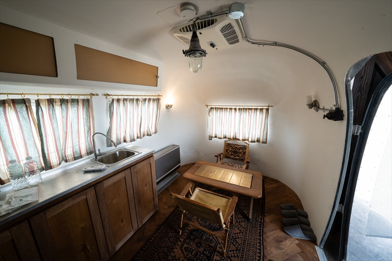 Mary Airstream 19ft