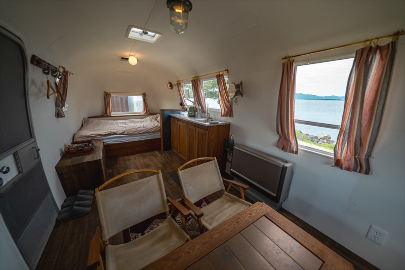 Barbara Airstream 22ft