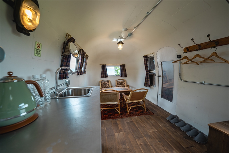 Patricia Airstream 24ft