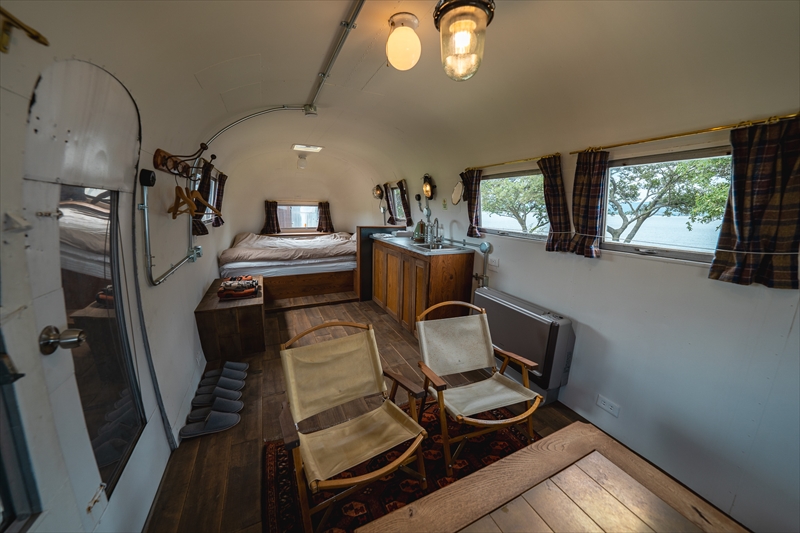 Patricia Airstream 24ft