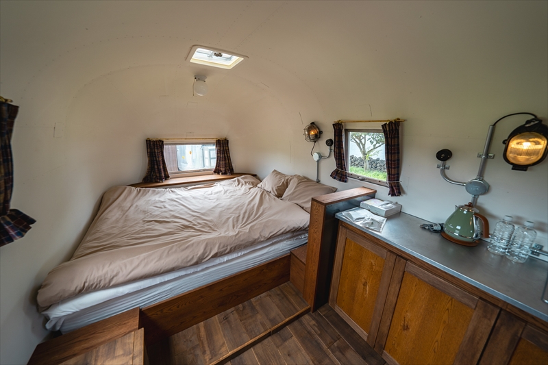 Patricia Airstream 24ft