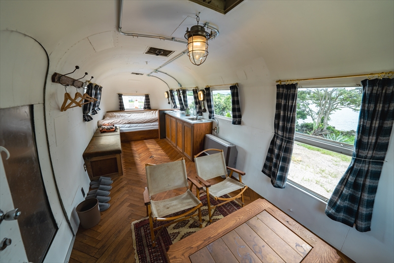 Catherine Airstream 26ft
