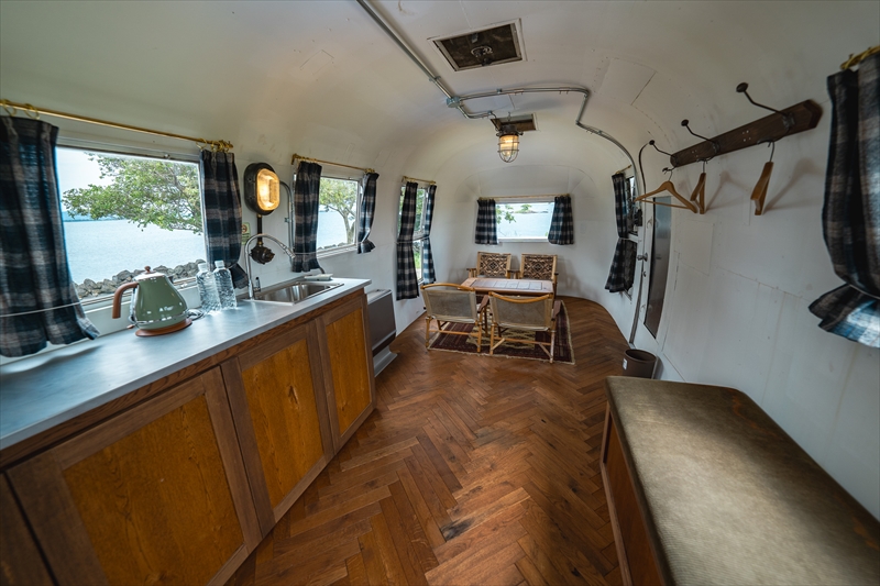 Catherine Airstream 26ft