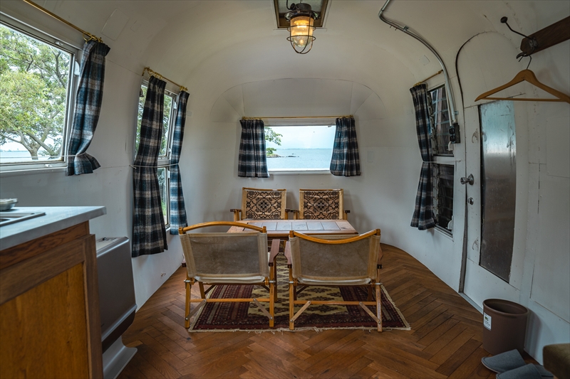 Catherine Airstream 26ft