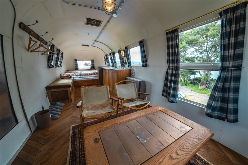 Catherine Airstream 26ft