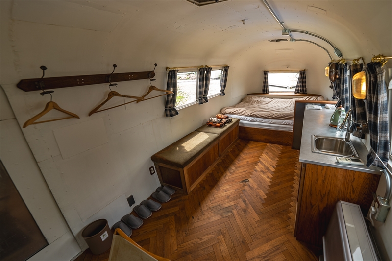 Catherine Airstream 26ft