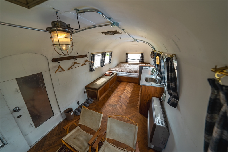 Catherine Airstream 26ft