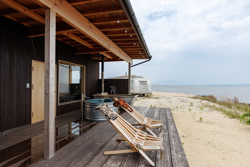 EXTRAORDINARY PLACE MOTOSHIMA
