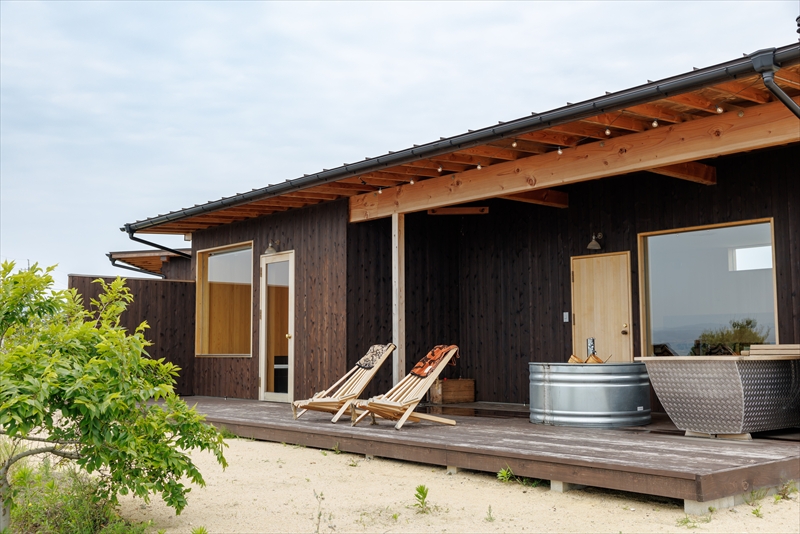 EXTRAORDINARY PLACE MOTOSHIMA