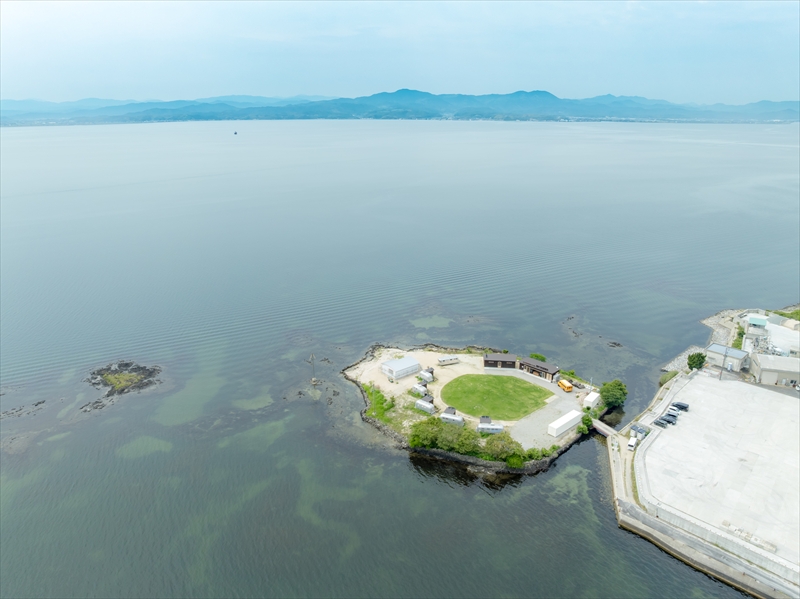 EXTRAORDINARY PLACE MOTOSHIMA